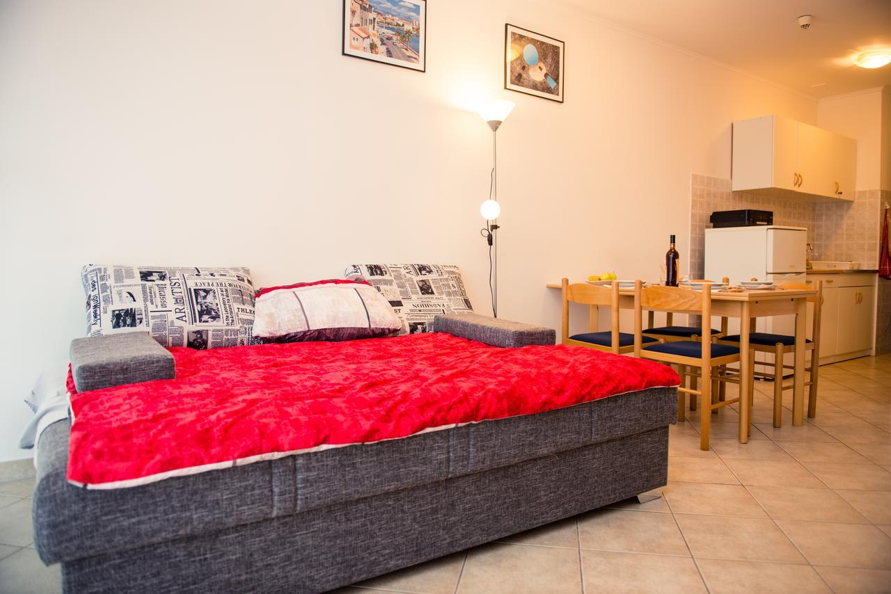 Appartamento Studio Jere Near Sea Spalato Esterno foto