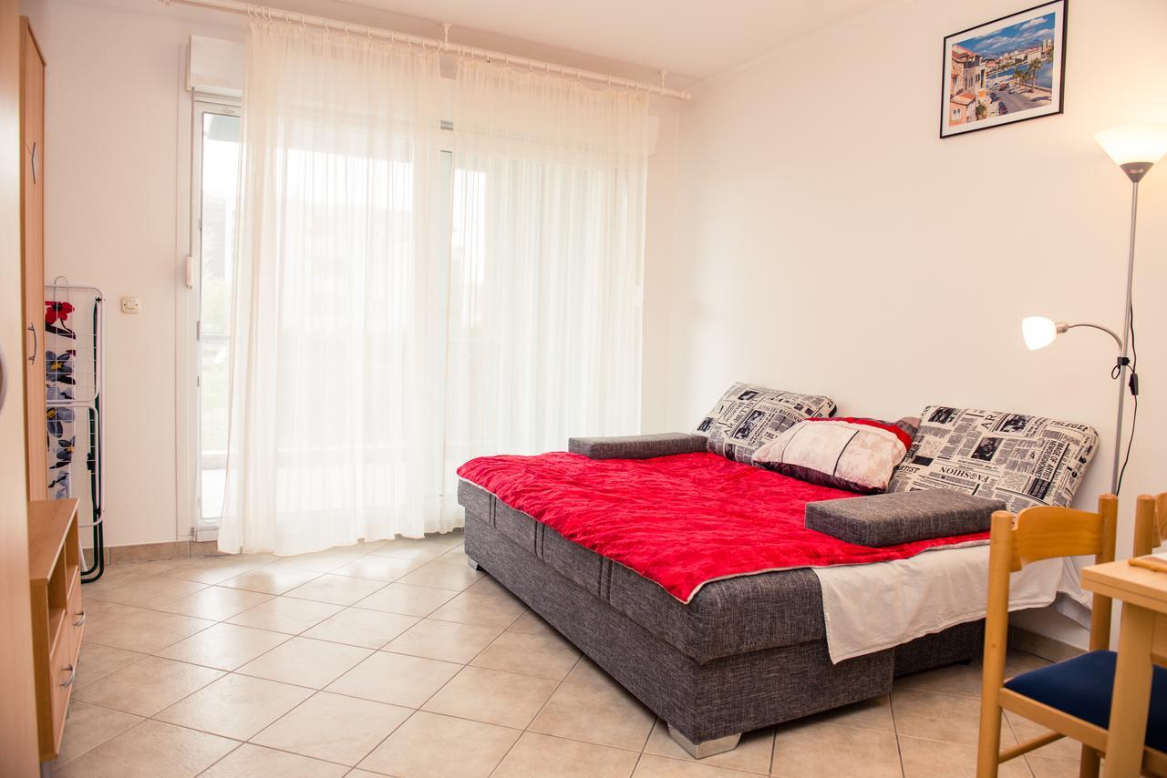 Appartamento Studio Jere Near Sea Spalato Esterno foto